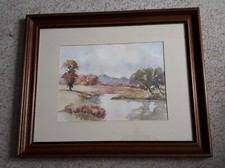 'AUTUMN DAY IN CUMBRIA'