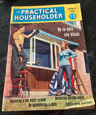 The Practical Householder DIY
