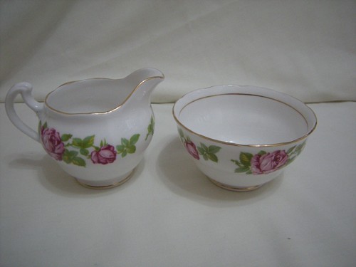 Vintage royal vale pink - royal,
