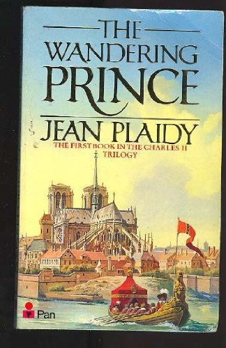 The wandering prince - the,