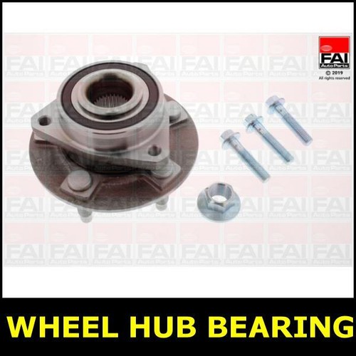 Wheel hub bearing - wheel,