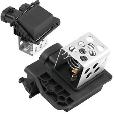 For Citroen Peugeot Partner Heater Resistor Cooling Radiator Fan Relay 108 3008