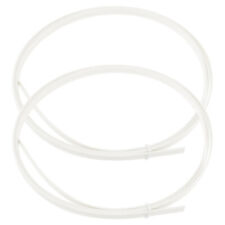 2x Guitar Binding Purfling Acoustic Classical Guitar Binding 1650x7x1.5mm White