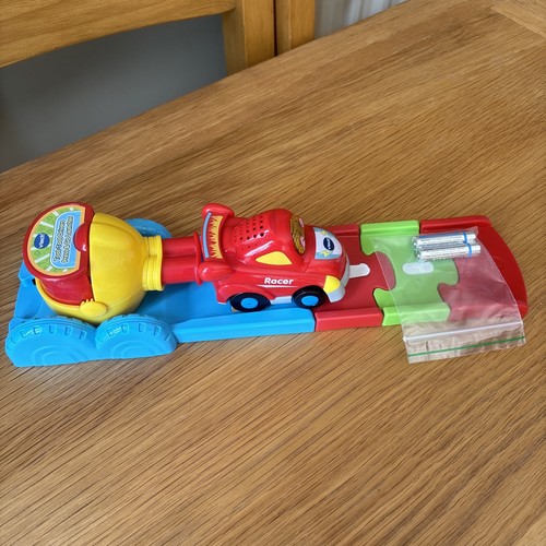 Vtech toot track press - toot,