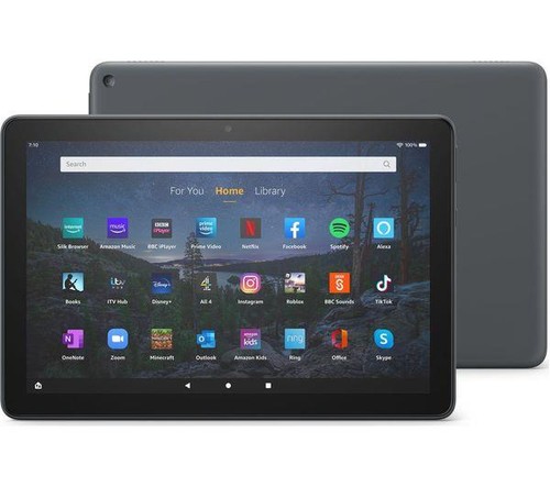 Amazon fire plus tablet - amazon, hd