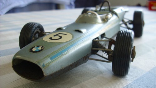 Schuco bmw car - formula, 1