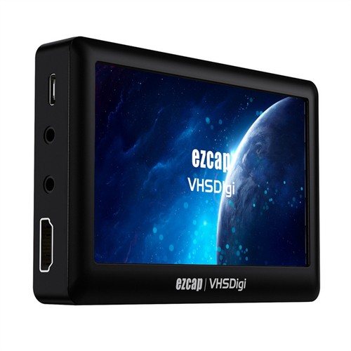 Vhsdigi inch av recorder - vhsdigi, 4.3