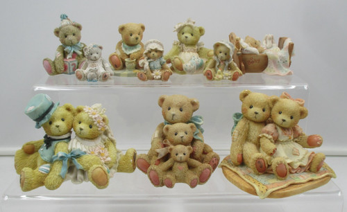 Cherished teddies 1991 - cherished, 1991-1993