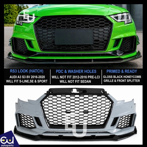 For audi hatch - audi, rs3