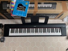 Yamaha NP-35 Piaggero 76-Key