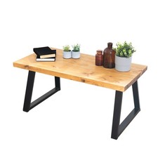 Coffee Table with Trapezium