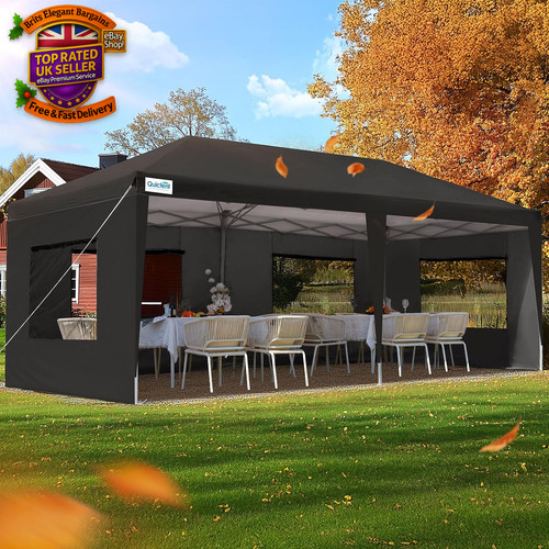 Pop gazebo 3x6m - pop, up