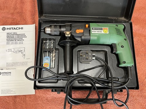 Hitachi fdv16va 600w 240v - hitachi,