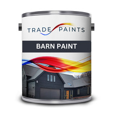 Barn Paint  - Available In