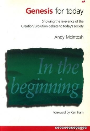Genesis for today - genesis, today: