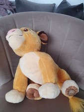 Disney Simba Lion King Plush