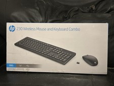 HP 230 Wireless Keyboard and