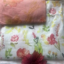 Summer 3 Piece Unstitched Lawn Suit Beautiful And Comfortable Fabric