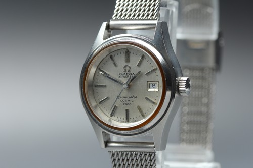 Omega seamaster cosmic 2000 - seamaster,