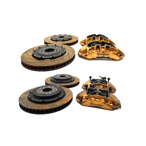 Nissan r35 gtr brakes - r35,