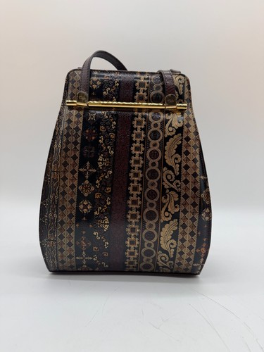 Calja italy vintage tooled - italy,