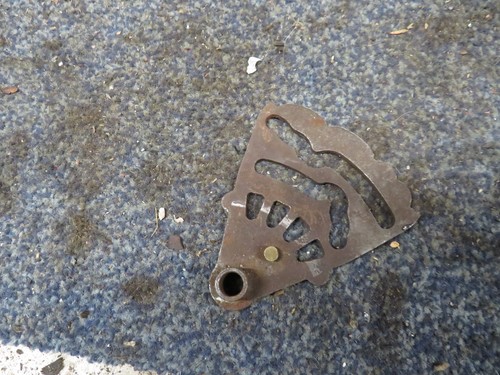 Triumph tiger cub gear - triumph,