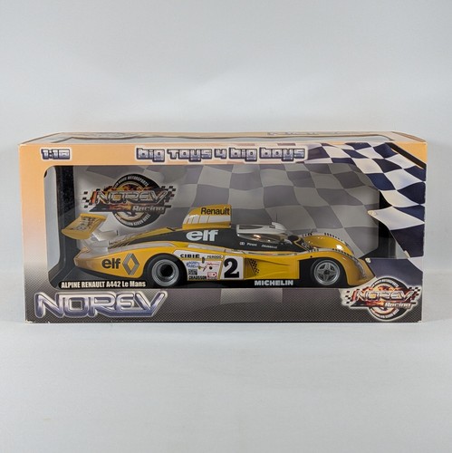 Norev alpine renault a - renault,