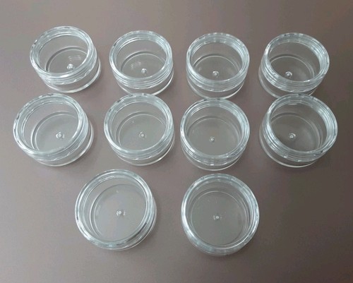 Grams empty round - grams,