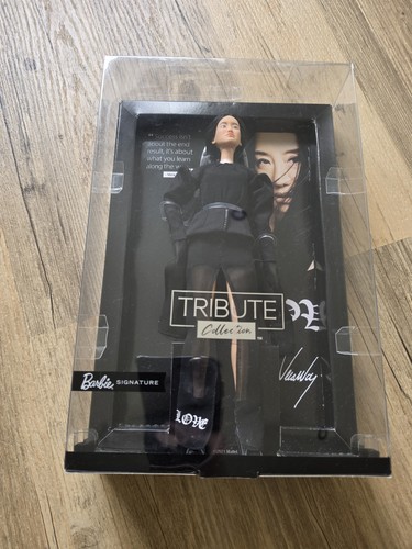 Barbie signature tribute - signature,
