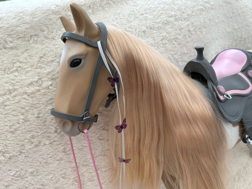 Our generation palomino - palomino, horse