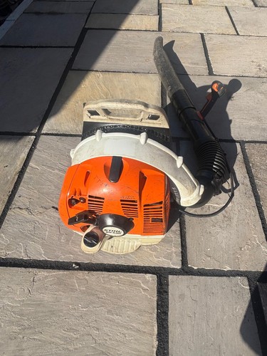 Stihl br430 petrol backpack - stihl,