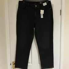 BNWT TU Straight Mid Rise