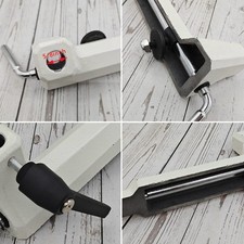 Wood Lathe Tool Rest Holder