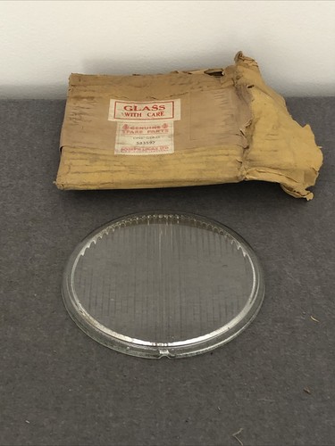 Genuine vintage lucas - lucas, ft57