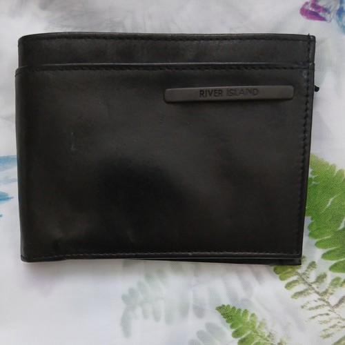 River island men leather - river,