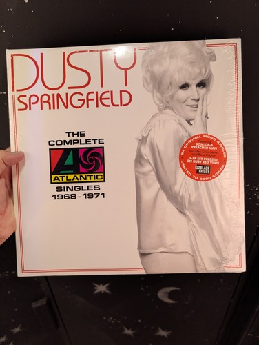 Bf21 dusty springfield the - dusty,