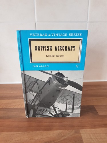 British aircraft kenneth - british,