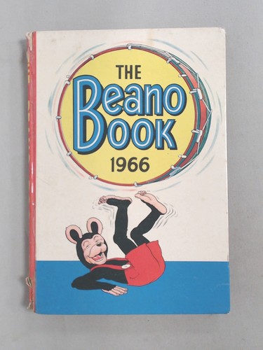 The beano book 1966 - the,