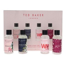 Ted Baker Icons 4 x Eau de