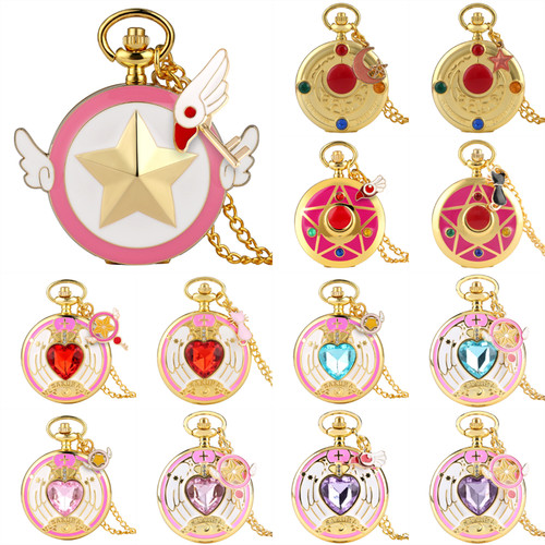 Novelty magical pocket watch - novelty,