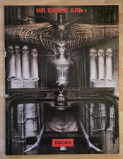 HR Giger Arh+ TPB Paperback Book