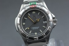 Vtg [Near MINT] Tag Heuer