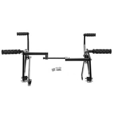 Aluminum 10" Forward Control