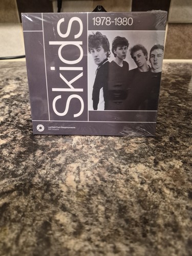 Skids complete sessions cd - complete,