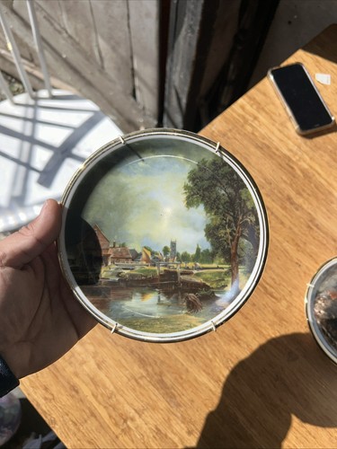 John constable dedham - john, lock