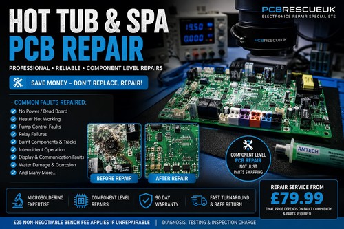Hot tub spa control - &,