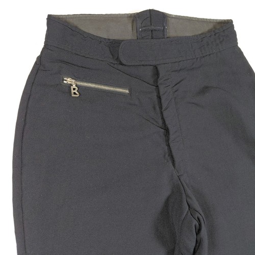 Bogner vintage women black - vintage,