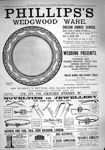 Old antique print 1890 - print,