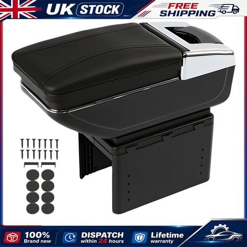 Armrest compartment box - compartment,