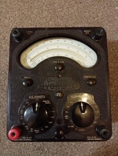 Avometer Test Set  No 1 Multi